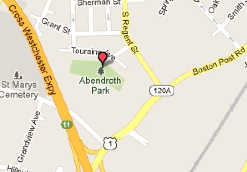 Abendroth Park, NY - Proposal for Port Chester Dog Park Looks at Abendroth Park | Port Chester,  NY P