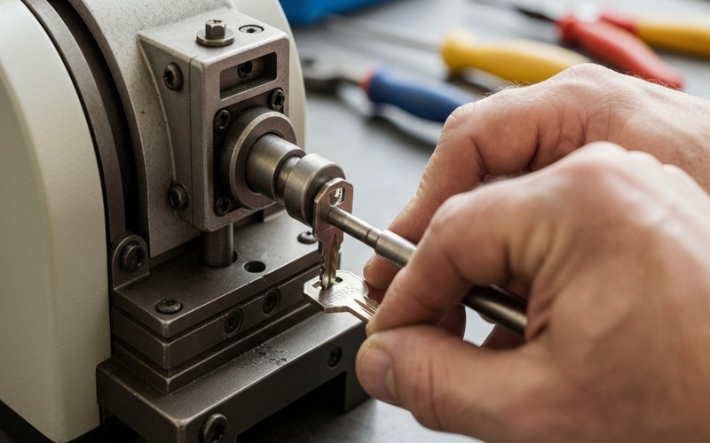 Window Lock Installation