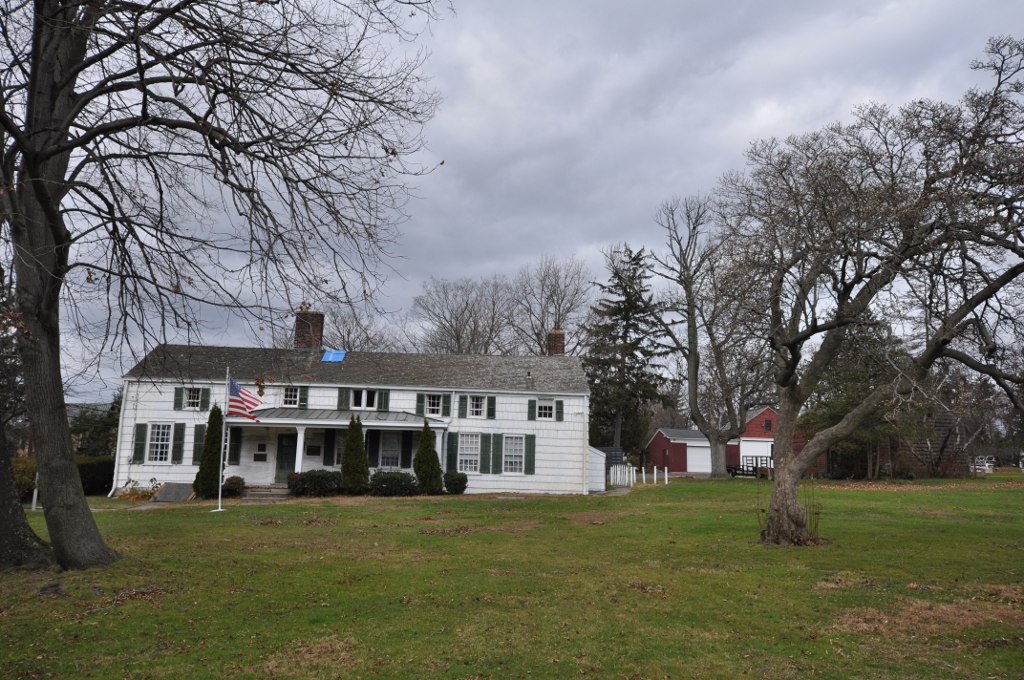 Lyon Park, NY - Bush-Lyon Homestead - Wikipedia