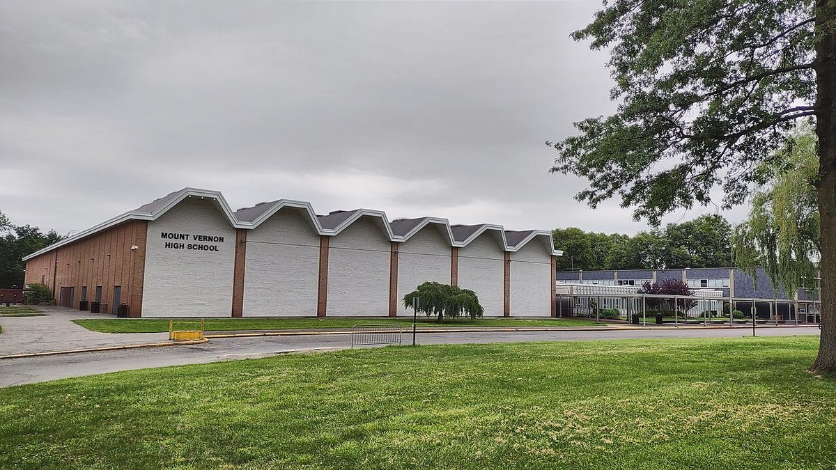 Mount Vernon, NY - Mount Vernon High School (New York) - Wikipedia