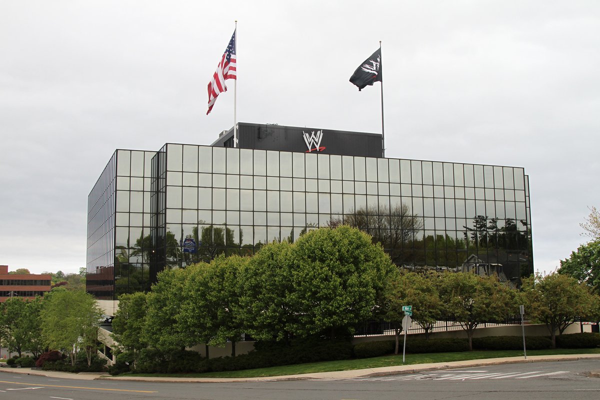 Stamford, NY - File:WWE Corporate HQ, Stamford, CT, jjron 02.05.2012.jpg - Wikimedia  Commons